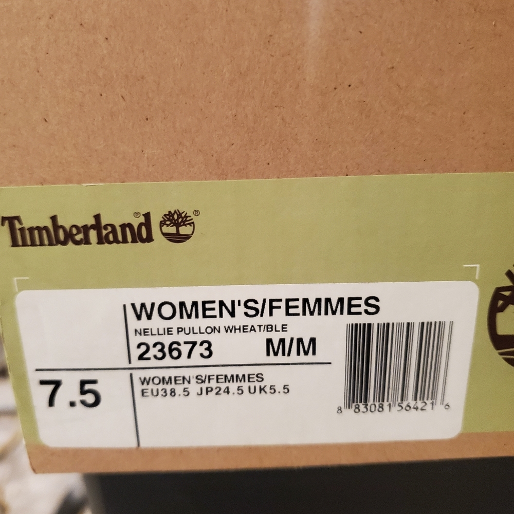 Timberland boots - Picture 4 of 4